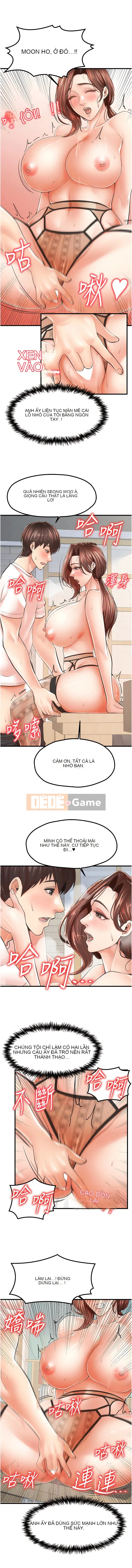 Ba mẹ con trong tiệm hoa Chương 10-11