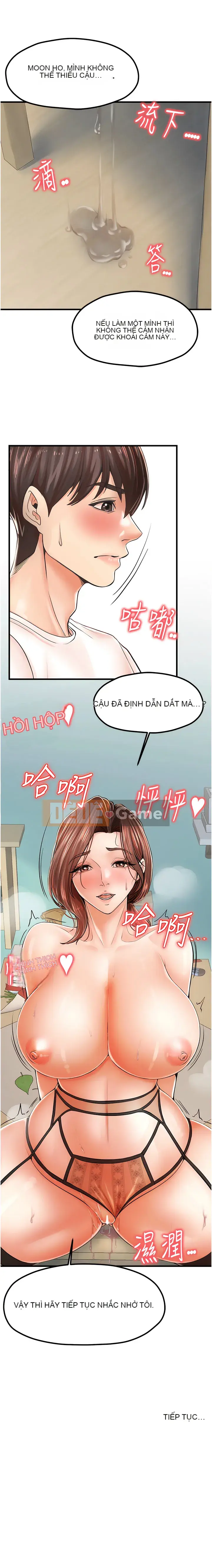 Ba mẹ con trong tiệm hoa Chương 10-11