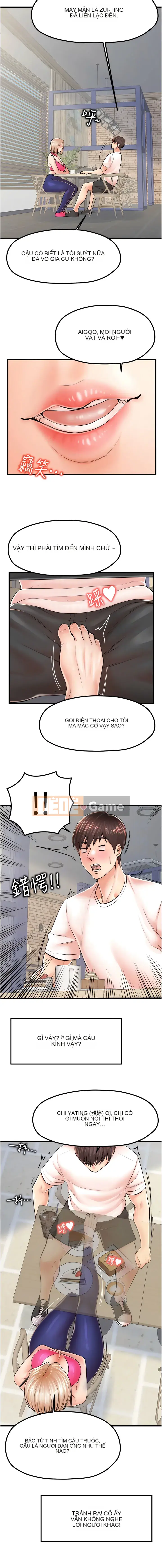 Ba mẹ con trong tiệm hoa Chương 8-9