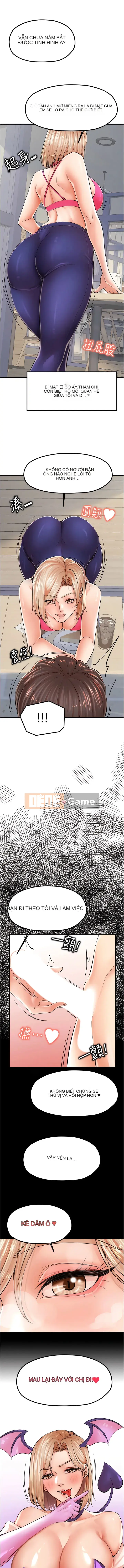 Ba mẹ con trong tiệm hoa Chương 8-9