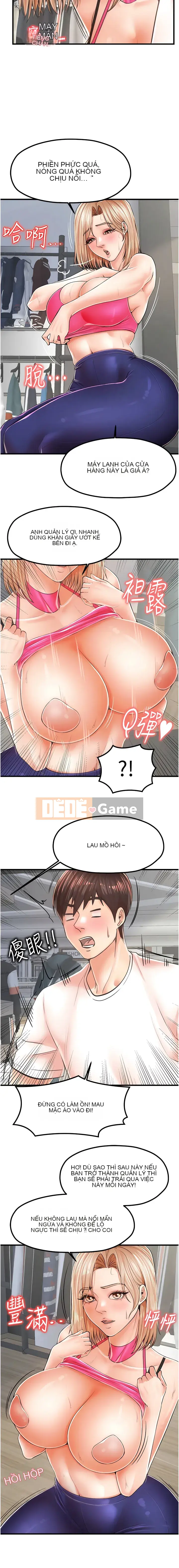 Ba mẹ con trong tiệm hoa Chương 8-9