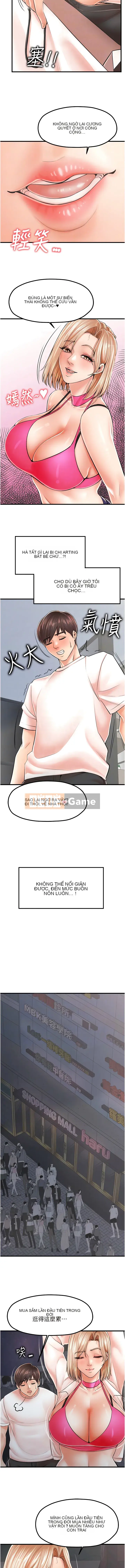 Ba mẹ con trong tiệm hoa Chương 8-9