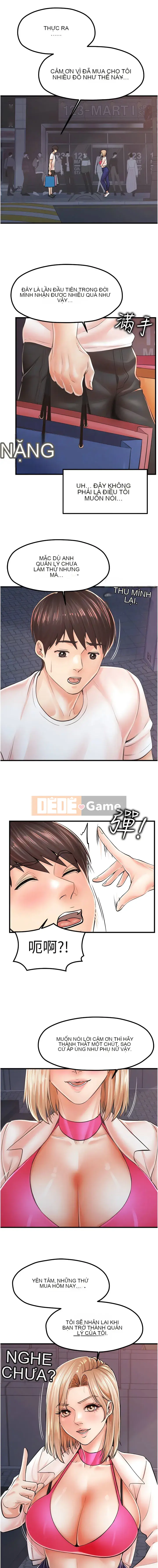 Ba mẹ con trong tiệm hoa Chương 8-9