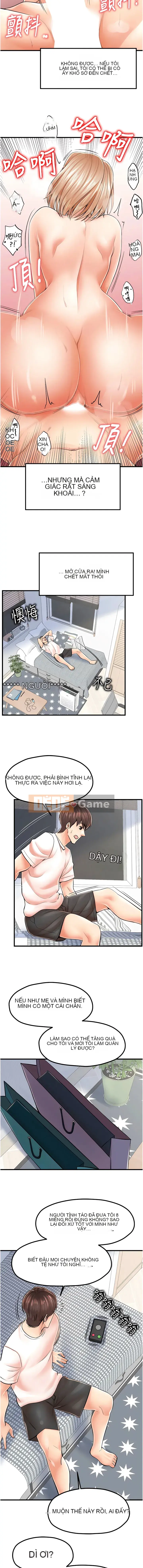 Ba mẹ con trong tiệm hoa Chương 8-9