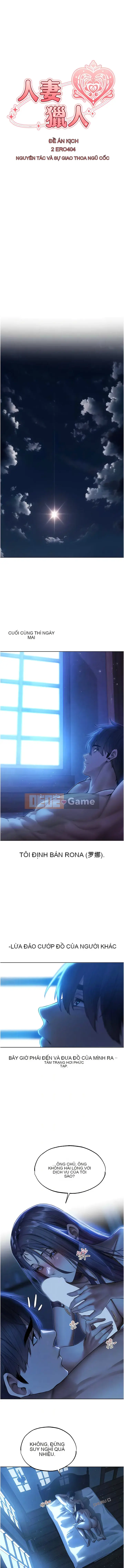 Thợ săn vợ Chương 31-32