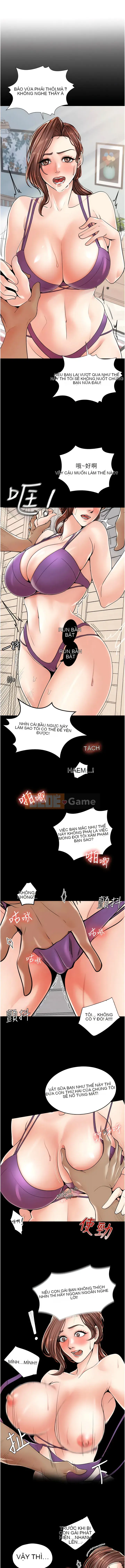 Ba mẹ con trong tiệm hoa Chương 1-7