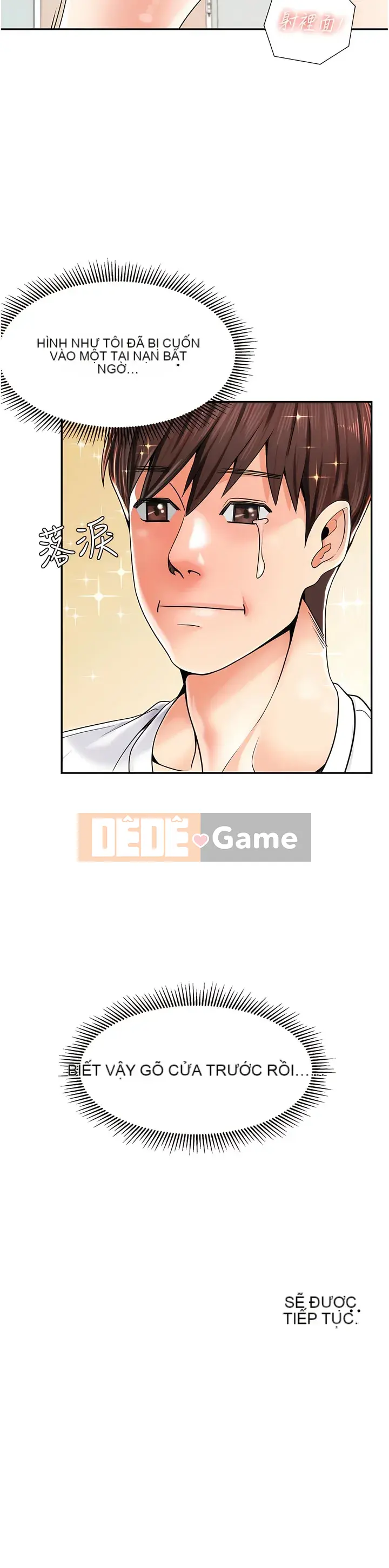 Ba mẹ con trong tiệm hoa Chương 1-7