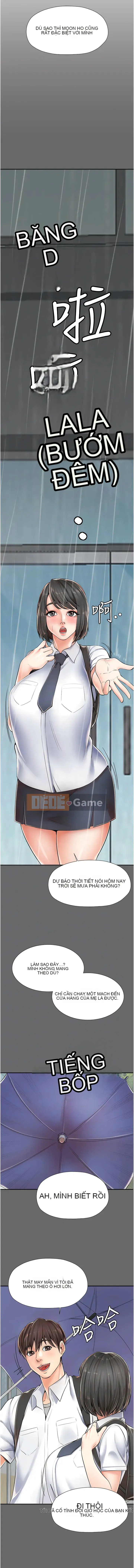 Ba mẹ con trong tiệm hoa Chương 1-7