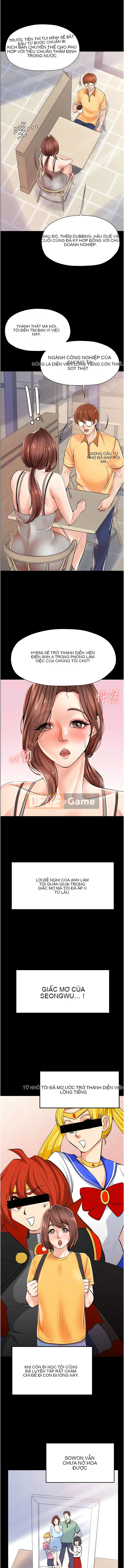 Ba mẹ con trong tiệm hoa Chương 1-7