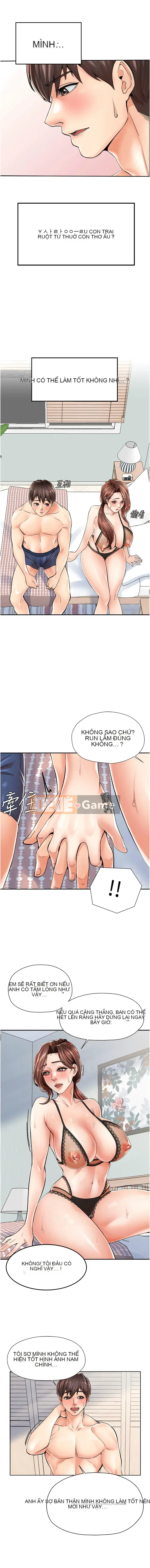 Ba mẹ con trong tiệm hoa Chương 1-7