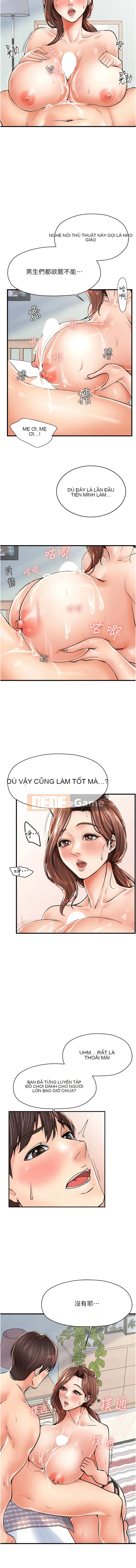 Ba mẹ con trong tiệm hoa Chương 1-7