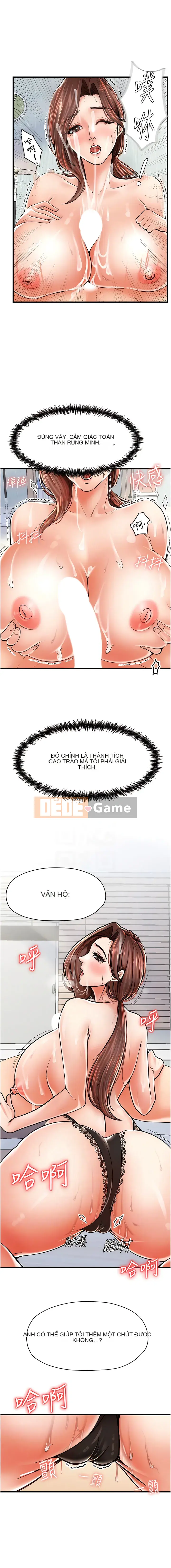 Ba mẹ con trong tiệm hoa Chương 1-7