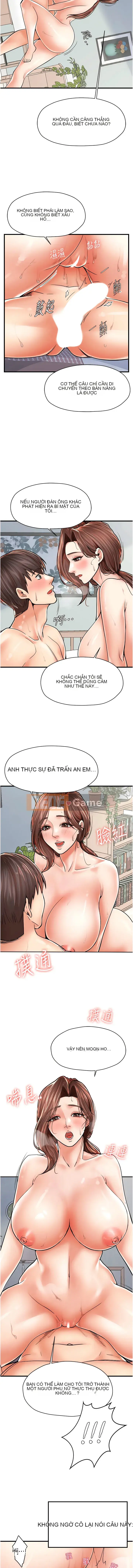 Ba mẹ con trong tiệm hoa Chương 1-7