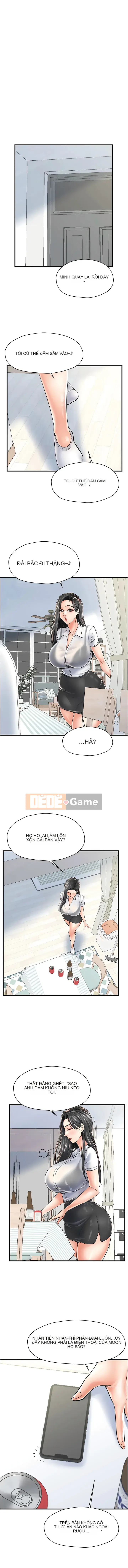 Ba mẹ con trong tiệm hoa Chương 1-7