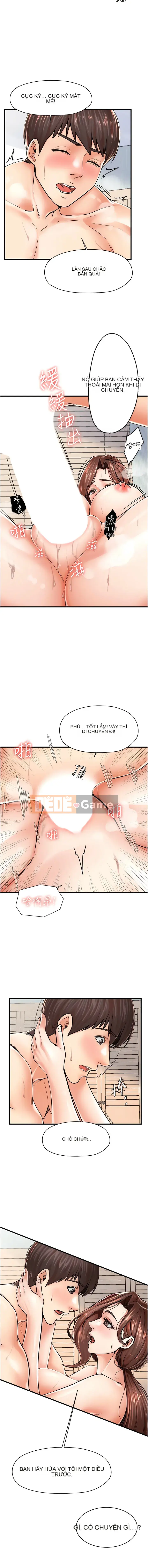 Ba mẹ con trong tiệm hoa Chương 1-7