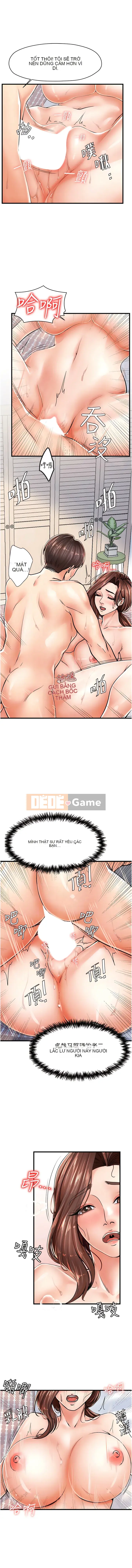 Ba mẹ con trong tiệm hoa Chương 1-7