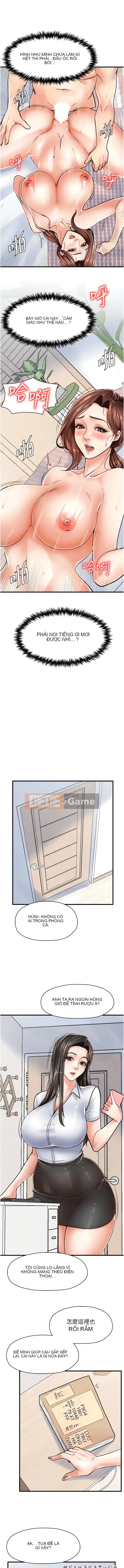 Ba mẹ con trong tiệm hoa Chương 1-7