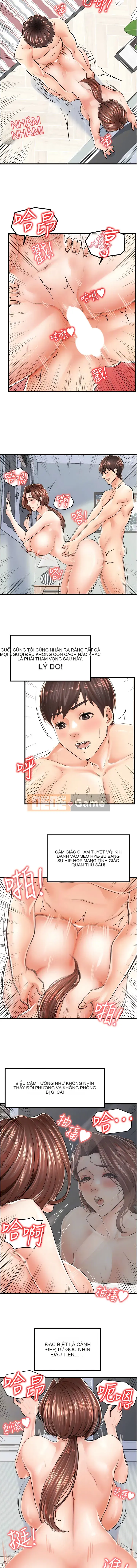 Ba mẹ con trong tiệm hoa Chương 1-7