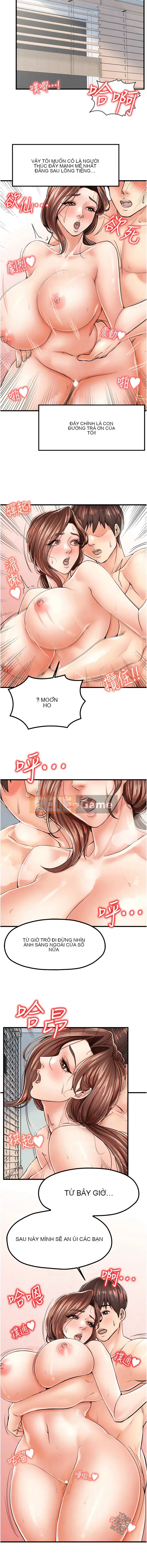 Ba mẹ con trong tiệm hoa Chương 1-7