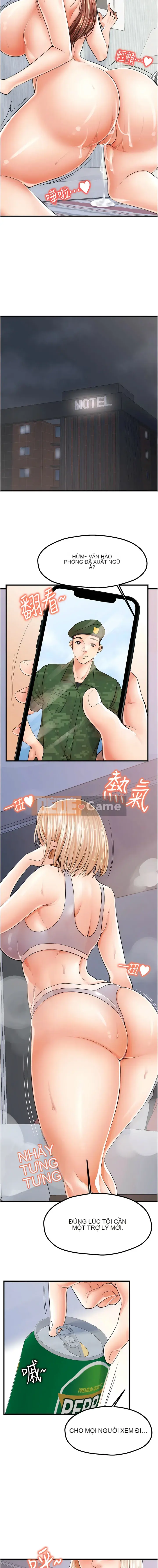 Ba mẹ con trong tiệm hoa Chương 1-7