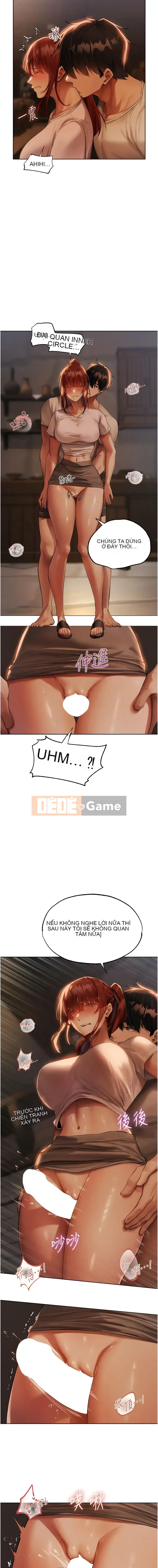 Thợ săn vợ Chương 27-28