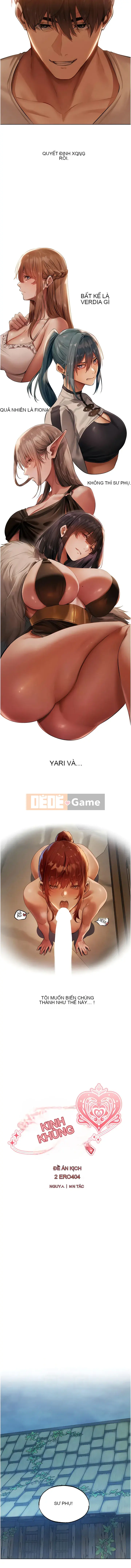 Thợ săn vợ Chương 27-28