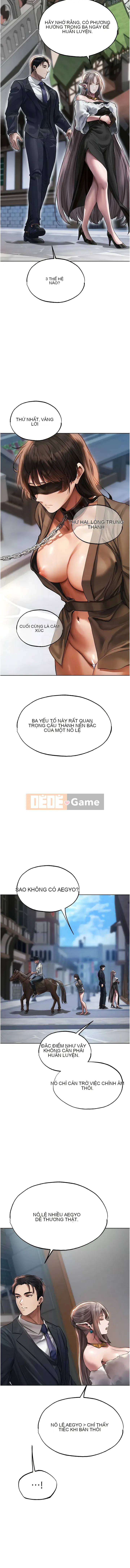 Thợ săn vợ Chương 27-28