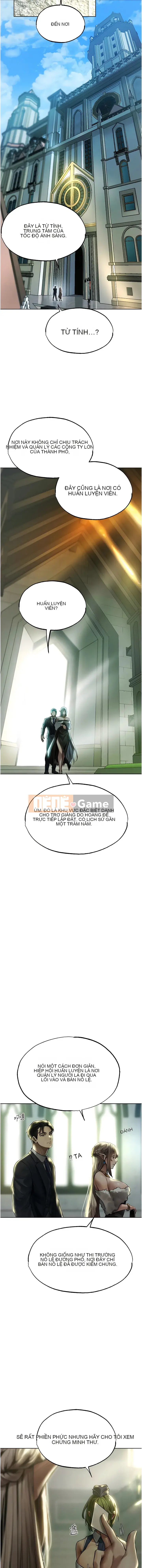 Thợ săn vợ Chương 27-28