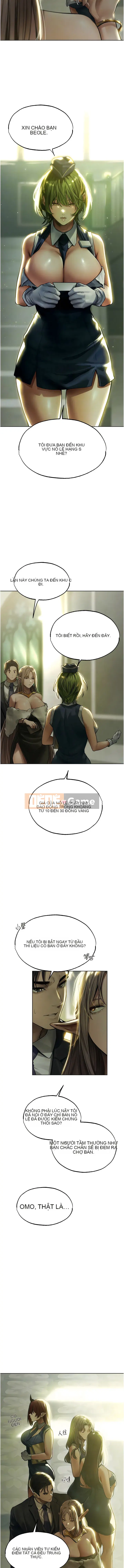 Thợ săn vợ Chương 27-28