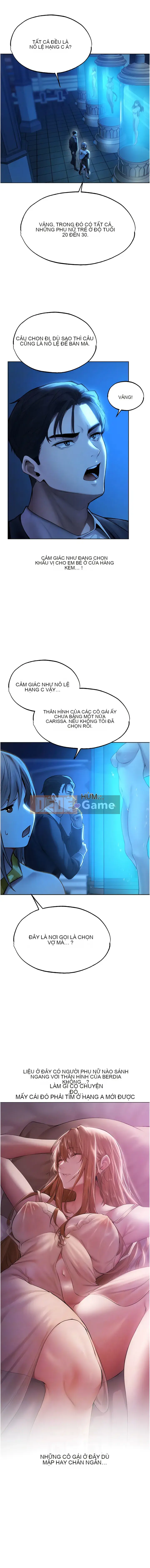 Thợ săn vợ Chương 27-28