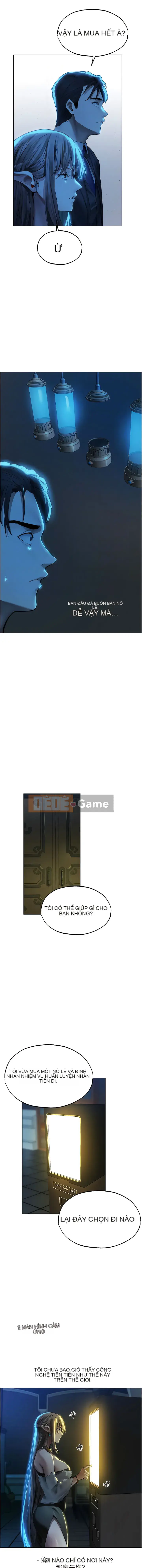 Thợ săn vợ Chương 27-28