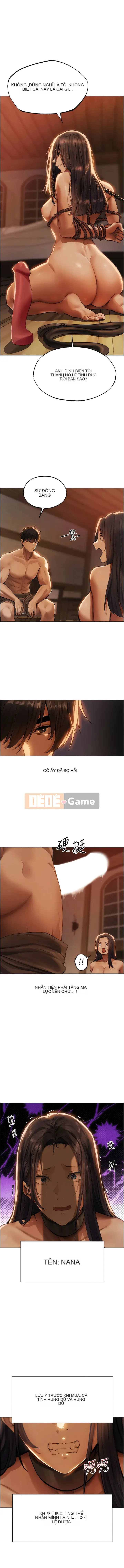 Thợ săn vợ Chương 27-28