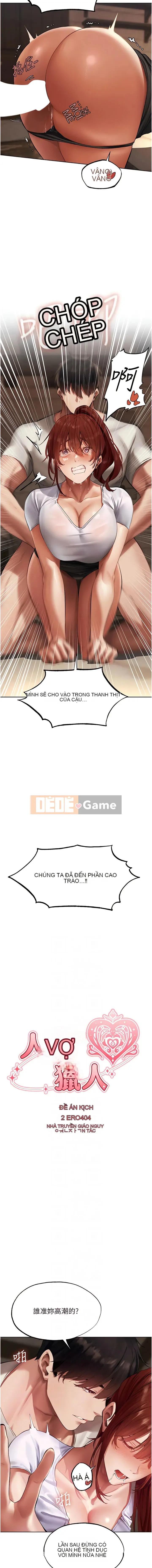 Thợ săn vợ Chương 23-24