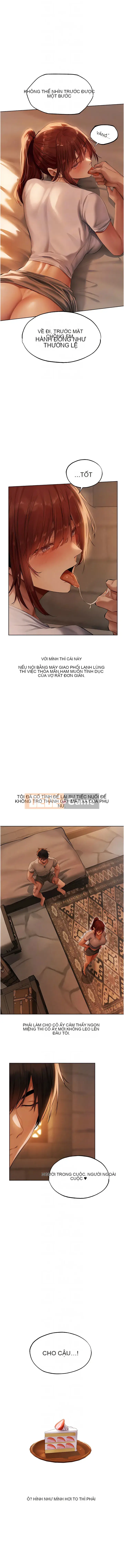 Thợ săn vợ Chương 23-24