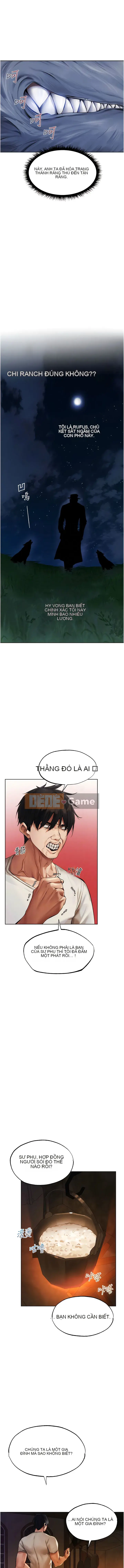 Thợ săn vợ Chương 25-26