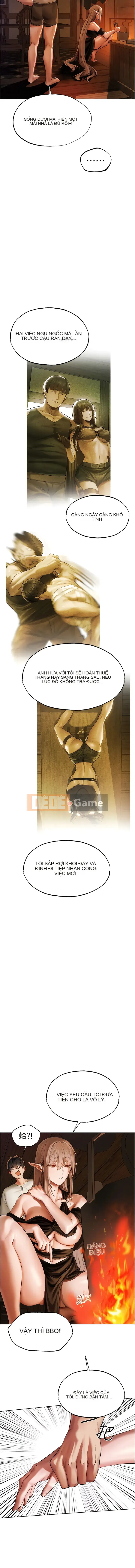 Thợ săn vợ Chương 25-26