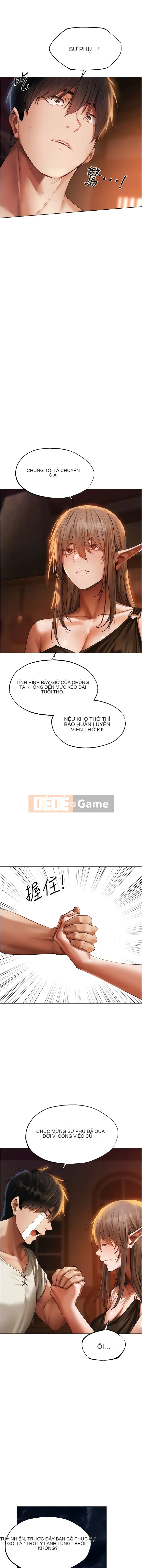 Thợ săn vợ Chương 25-26