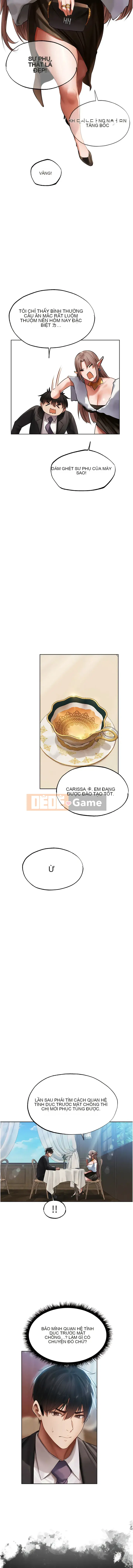 Thợ săn vợ Chương 25-26