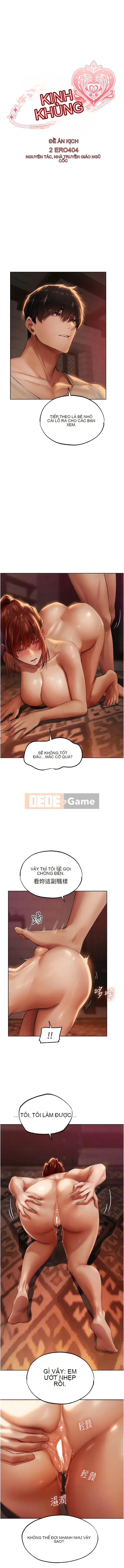 Thợ săn vợ Chương 25-26