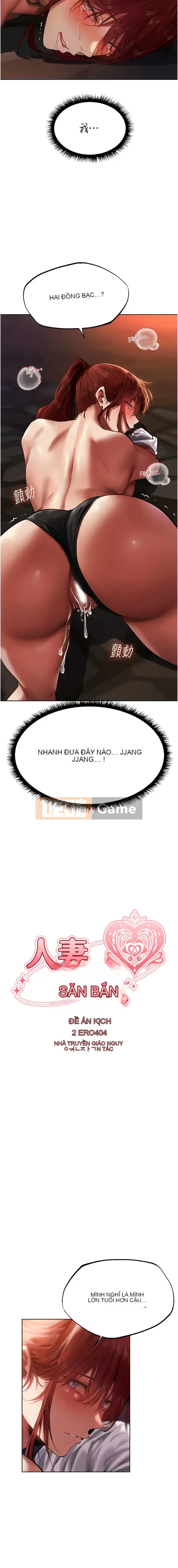 Thợ săn vợ Chương 21-22