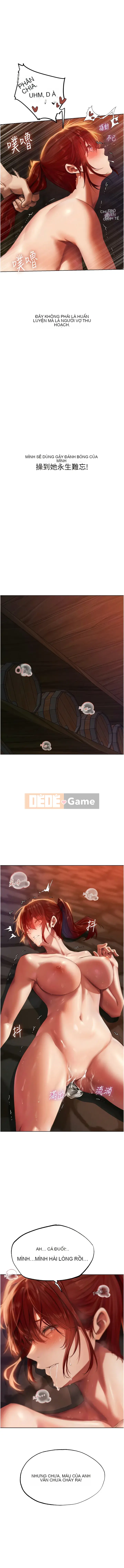 Thợ săn vợ Chương 21-22