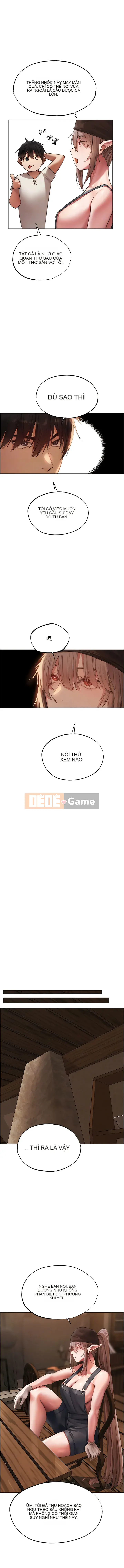 Thợ săn vợ Chương 21-22