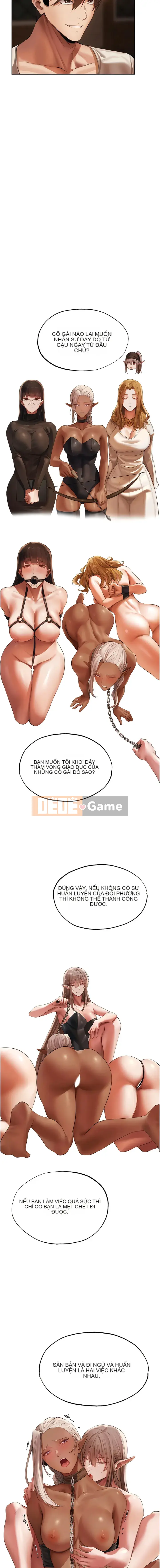 Thợ săn vợ Chương 21-22