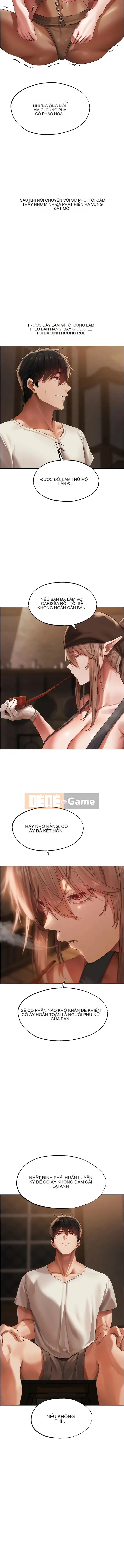 Thợ săn vợ Chương 21-22