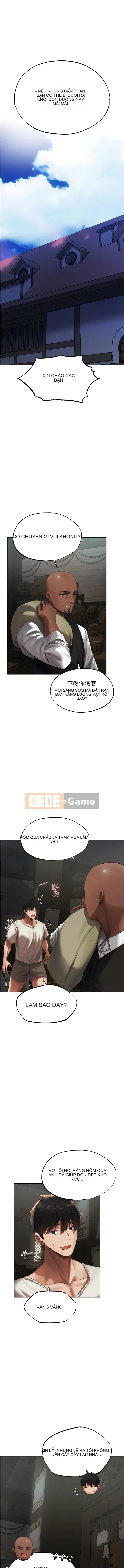 Thợ săn vợ Chương 21-22