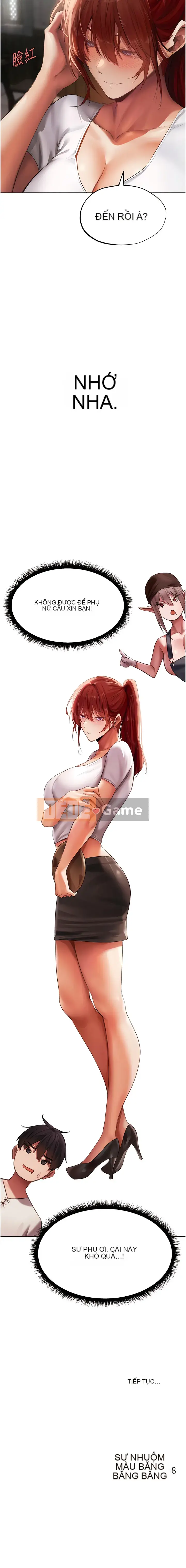 Thợ săn vợ Chương 21-22