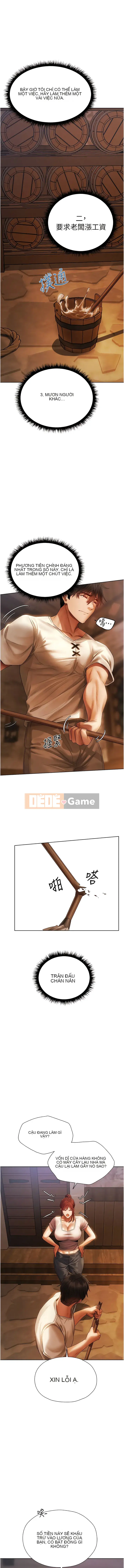 Thợ săn vợ Chương 19-20