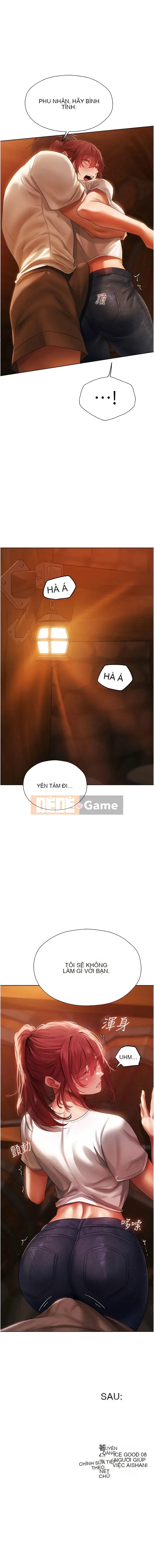 Thợ săn vợ Chương 19-20