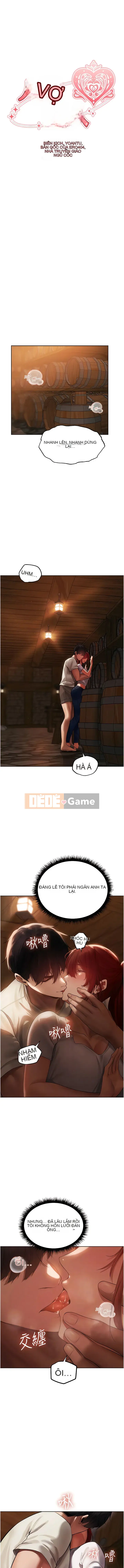 Thợ săn vợ Chương 19-20