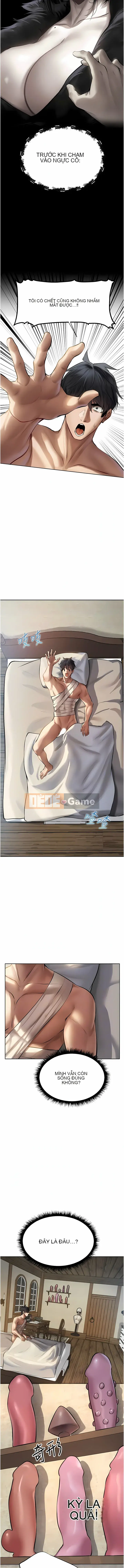 Thợ săn vợ Chương 15-16